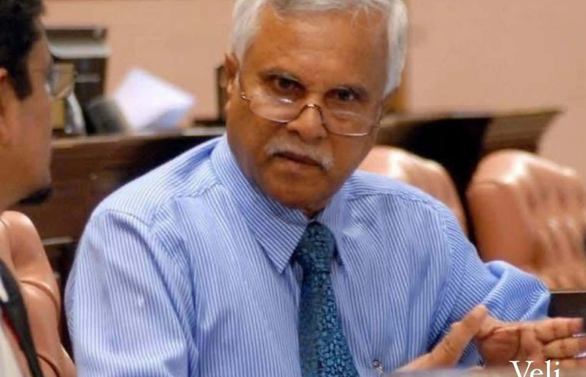 ގއ. އަތޮޅުގެ މެންބަރުކަން ކުރެއްވި ރާމިޒް އަވަހާރަވެއްޖެ