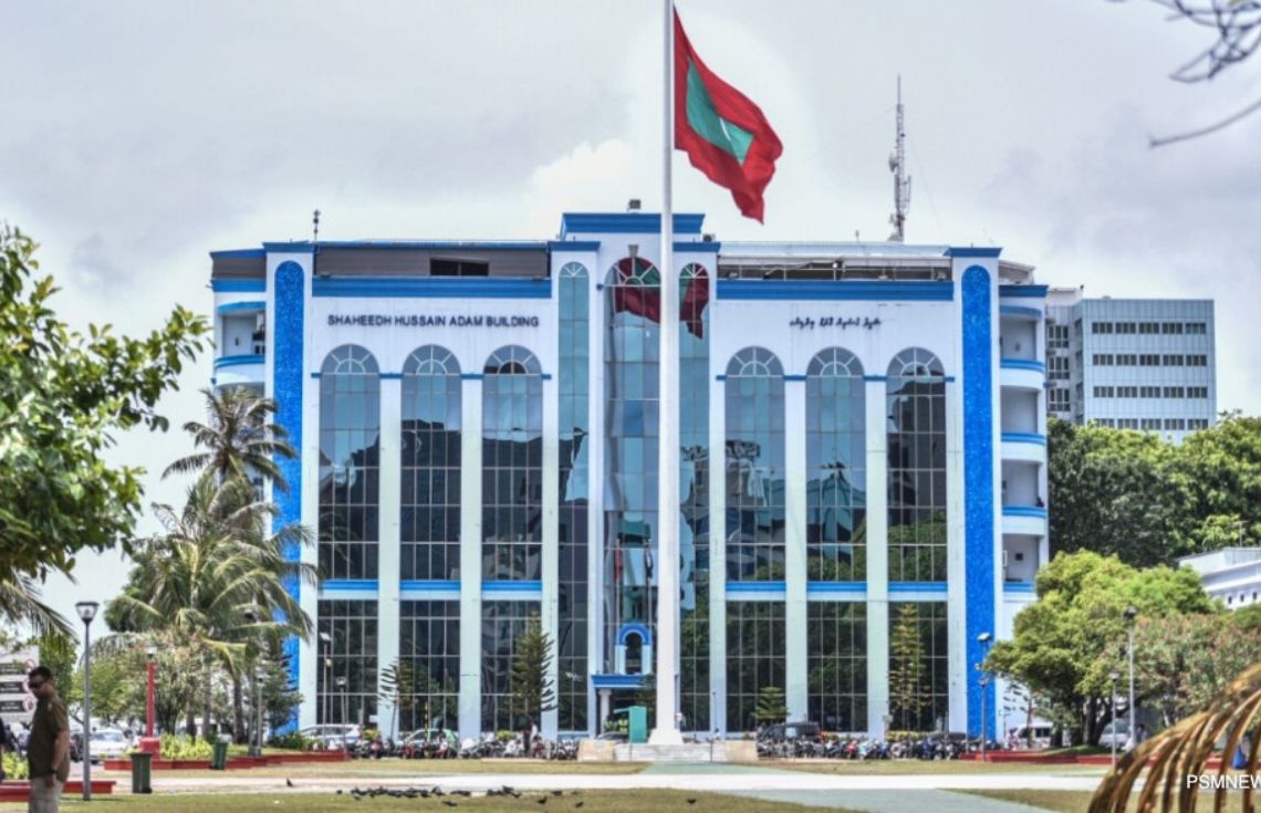 ސިފަމާ ފަން ރަން 2026" އާ ގުޅިގެން ހުޅުމާލޭގެ ޓްރެފިކް ފްލޯއަށް ބަދަލުތަކެއް ގެންނަނީ