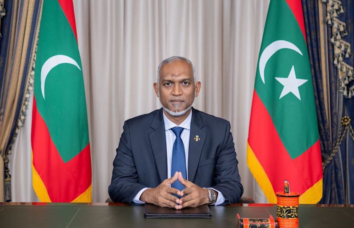 ބިދޭސީންގެ ބަޔޯމެޓްރިކްސް މަސައްކަތުގެ 98 އިންސައްތަ ނިމިއްޖެ - ރައީސް