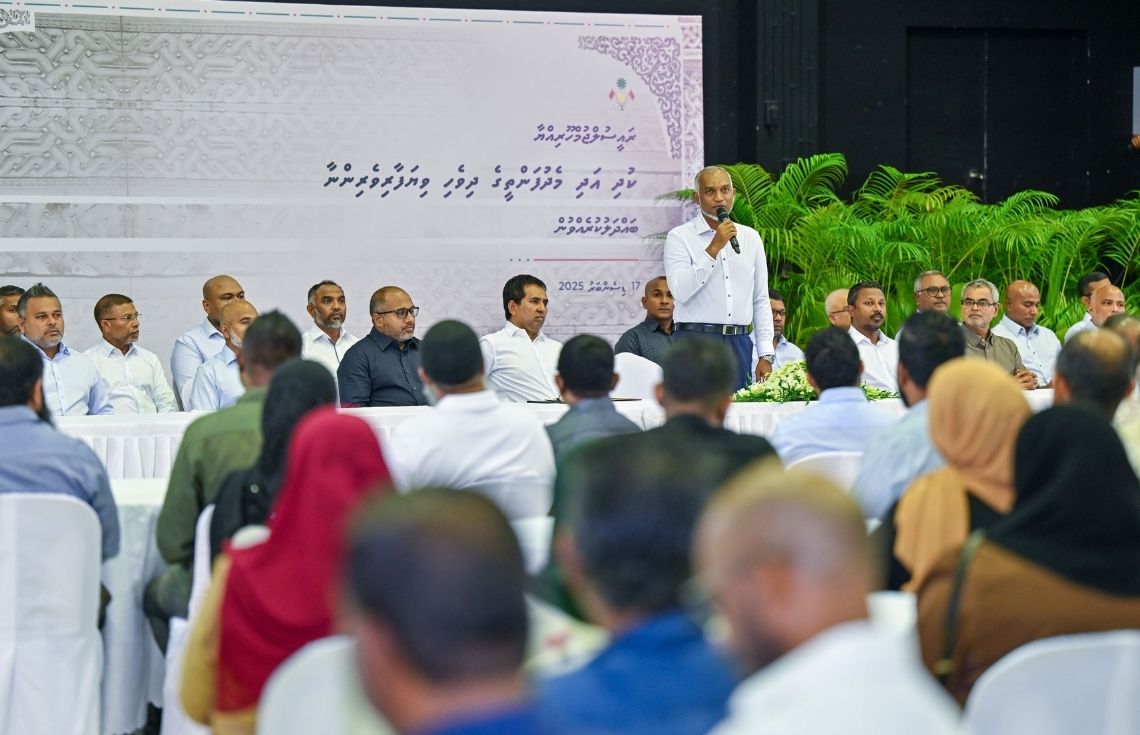 އައްޑޫ ބިޒްނަސް ޑައިލޮގްގައި ބައިވެރިވުމުގެ ފުރުޞަތު ވިޔަފާރިވެރިންނަށް ހުޅުވާލައިފި