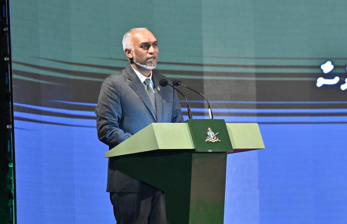 ސިފައިންނަށް އާއިލާއާ ކައިރީގައި ޑިއުޓީ އަދާކުރެވޭނެ ފުރުސަތު ފަހިކޮށްދިނުމަށް ގަސްތުކުރަން: ރައީސް