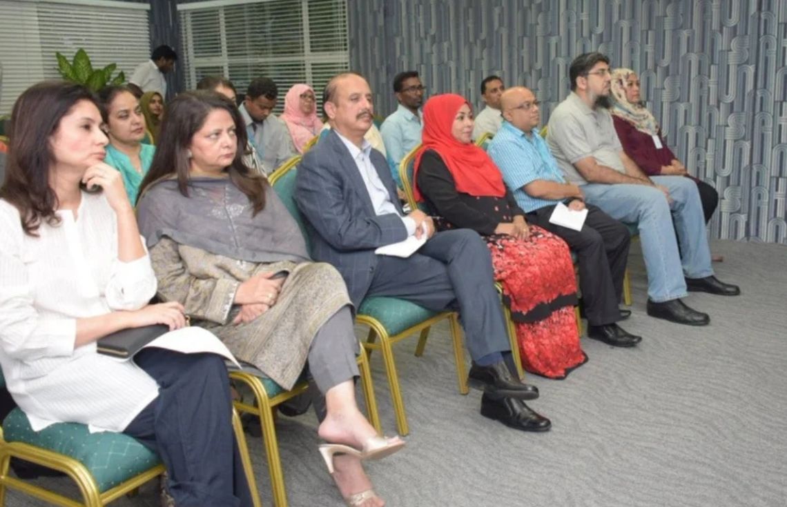 ސިއްހީ ދާއިރާ ހަރުދަނާކުރުމަށް ޕާކިސްތާނުން 45 ސްޕެޝަލިސްޓުން ހޯދަނީ