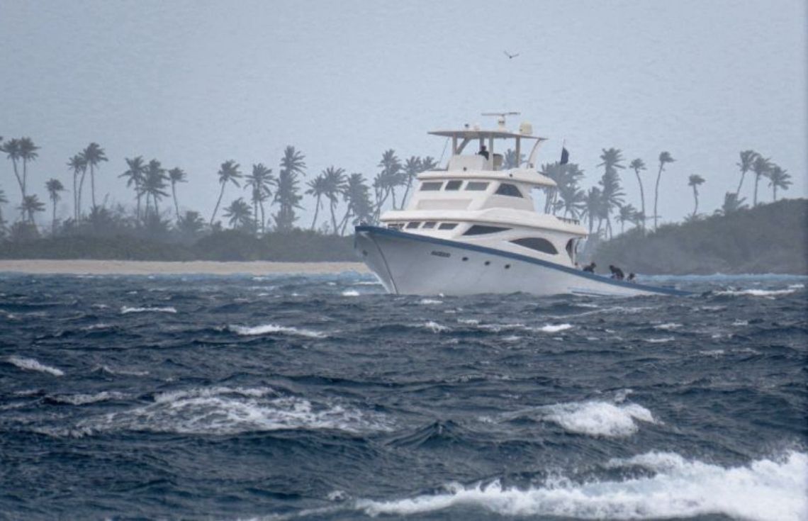 މޫސުން ގޯސްވާނެކަމަށް ލަފާކޮށް ދެކުނުގެ ދެ އަތޮޅަކަށް ހުދު ސަމާލު