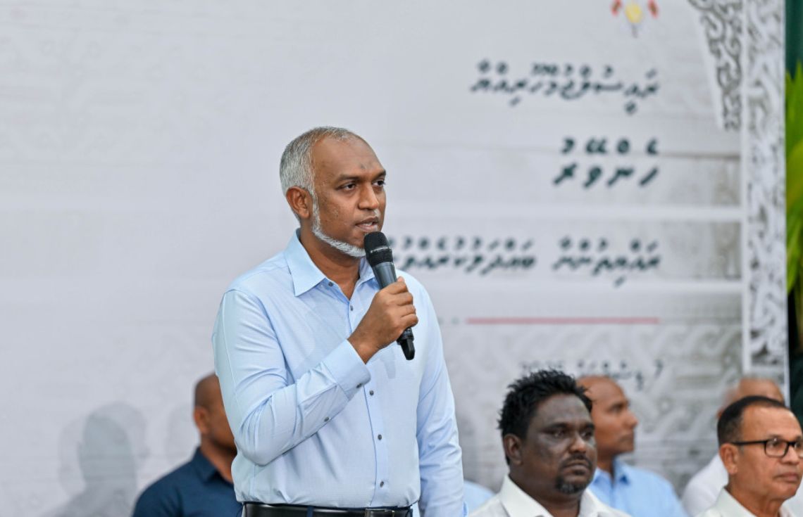 ރައްޔިތުންނާއެކު ބާއްވާ ސިލްސިލާ ބައްދަލުވުންތައް ޖޫންމަހު އަލުން ފަށަނީ