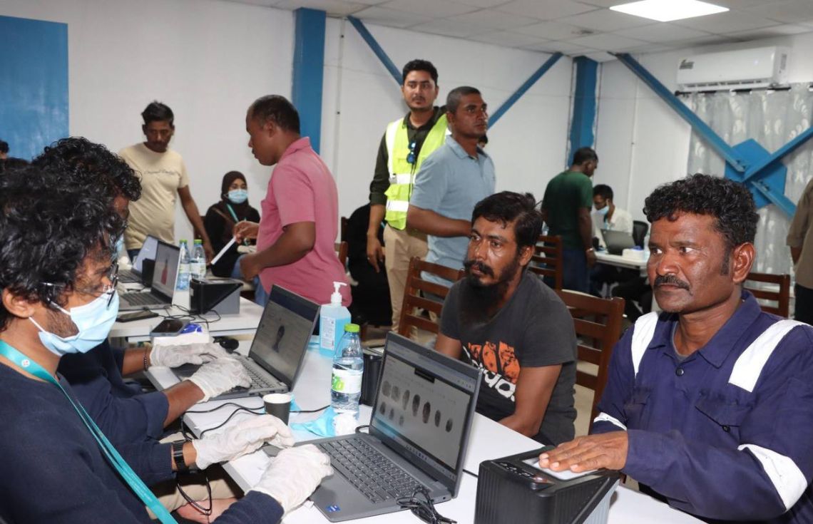 އޮޕަރޭޝަން ކުރަނގިއަކީ ބިދޭސީންގެ ޙައްގުތައް ހިމާޔަތްކުރުމަށް ހިންގާ ހަރަކާތެއް: ރައީސް ޑރ. މުޢިއްޒު