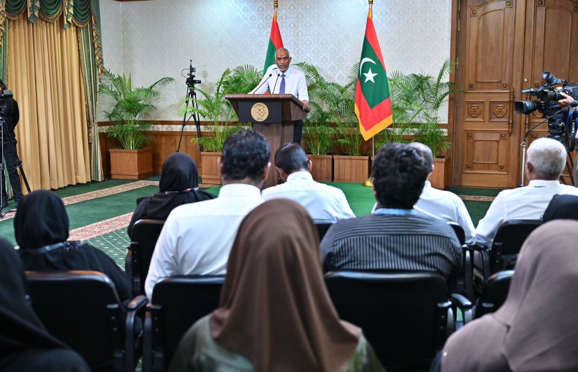 ކޯޓު އަމުރާ ގަސްތުގައި ހިލާފުވުމުން "އަދަދު" ނޫހުގެ ނޫސްވެރިޔާ ނޫސްވެރިންގެ ބައްދަލުވުމުން ނެރެފި