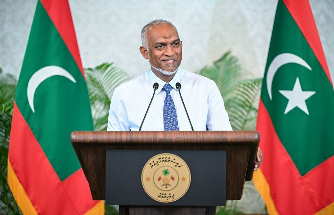 މުސާރައިގެ ކުރިއެރުން ލިބިފައިނުވާ ފަރާތްތަކަށް މިމަހުން ފެށިގެން މުސާރަ ބޮޑުވާނެ: ރައީސް