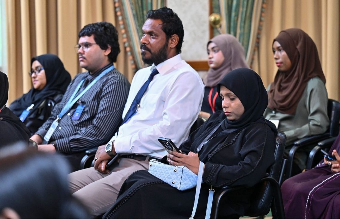 ނޫސް ކޮންފަރެންސްތަކަކީ ދޮގު ވާހަކަ ހަދައިގެން އިއްވުމާއި ޤާނޫނުތައް މުގުރުމަށް އޮތް ފުރުޞަތެއް ނޫން: ވަޒީރު ސަޢީދު