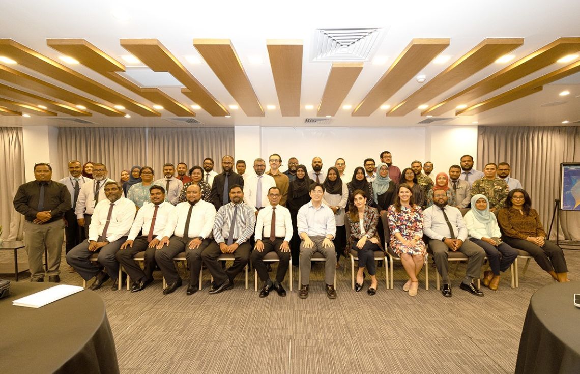 ޑިޖިޓަލް ހިމާޔަތް: ޤައުމު ބިނާކުރުމުގެ ވަރުގަދަ ފިޔަވަޅެއް