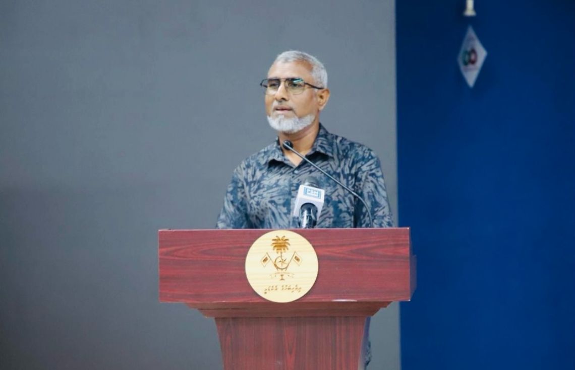 "ދިވެސް އަކުރު" ދިރުވައި އާލާކުރުމަށް ކޯހެއް ފަށައިފި