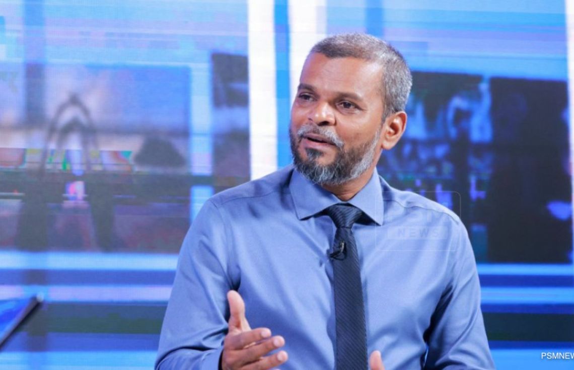 ރައީސުލްޖުމްހޫރިއްޔާގެ އޮފީހުގެ ހުރުމަތް ކެނޑުމަކީ ޑިމޮކްރަސީއެއް ނޫން: ޝަކީލް