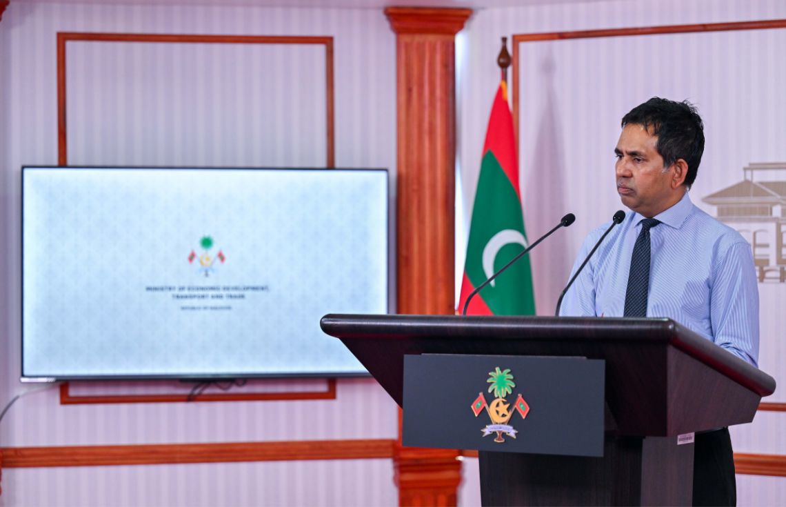 އައްޑޫގެ އިޤްތިޞާދު ހަލުވިކުރުމަށް ބާއްވާ މަހާސިންތާގައި 500 އަށްވުރެ ގިނަ ފަރާތުން ރަޖިސްޓްރީކޮށްފި