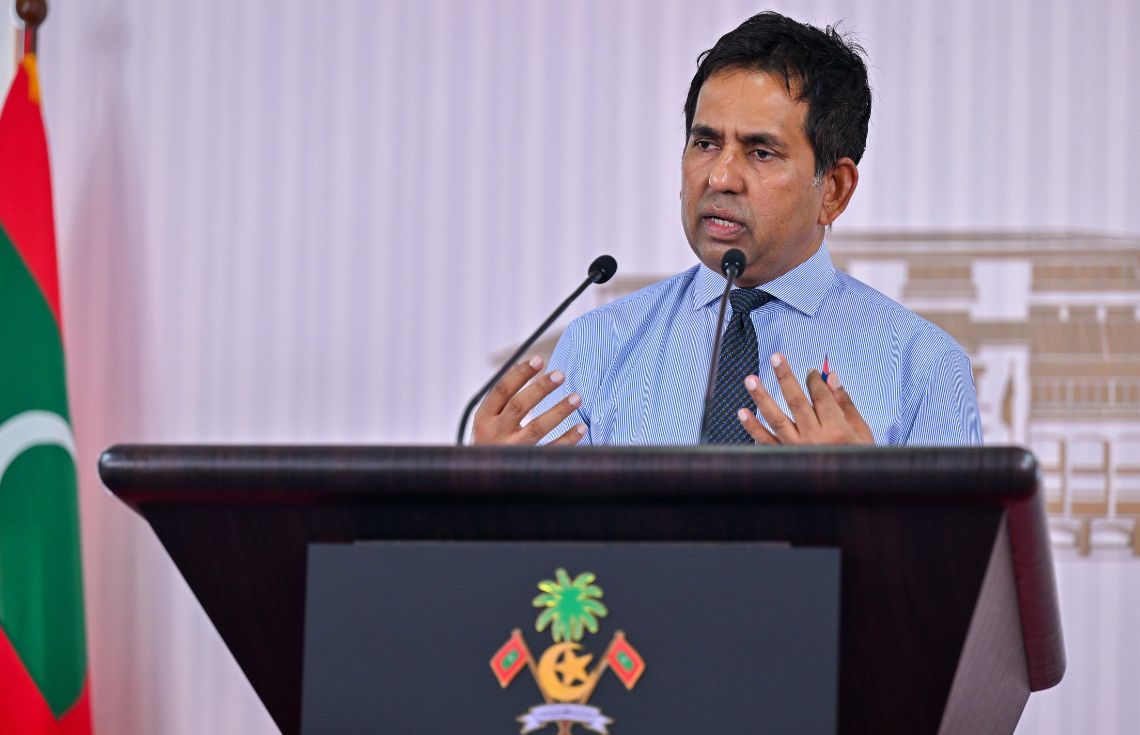 ގަވާއިދާ ހިލާފަށް ހިންގާ ވިޔަފާރިތައް ހުއްޓުވުމަށް ހިންގާ އޮޕަރޭޝަން: 102 ތަނެއް ބަންދުކޮށްފި