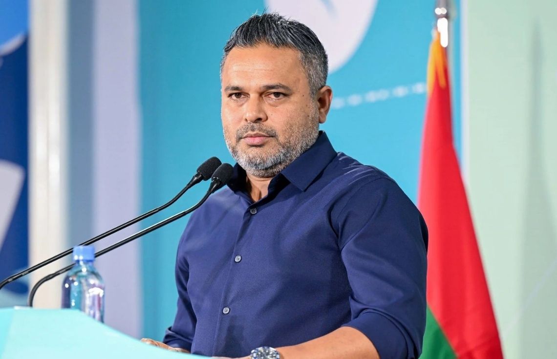 ބައެއް ނޫސްވެރިން ކުރާ ހުތުރު ޢަމަލުތަކުގެ ސަބަބުން ޒިންމާދާރު ނޫސްވެރިންގެ މަސައްކަތްތަކަށް ހުރަސްއެޅޭ: ވަޒީރު ޝިޔާމް