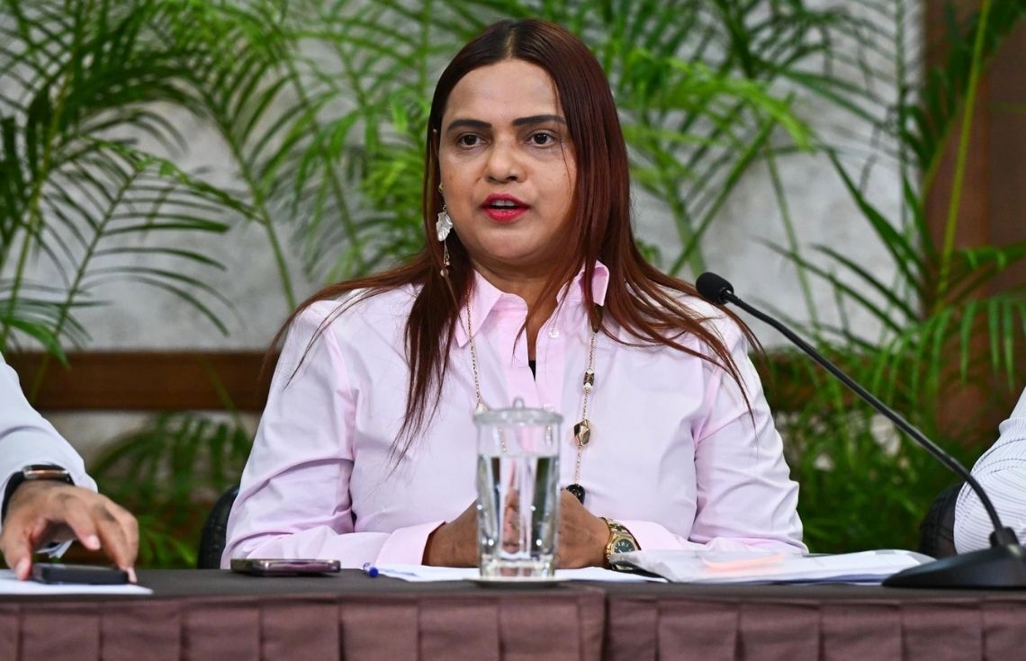 ރަސްމީ ދަތުރުފުޅެއްގައި ޚާރިޖީ ވަޒީރު އިންޑިއާއަށް ފުރާވަޑައިގެންފި