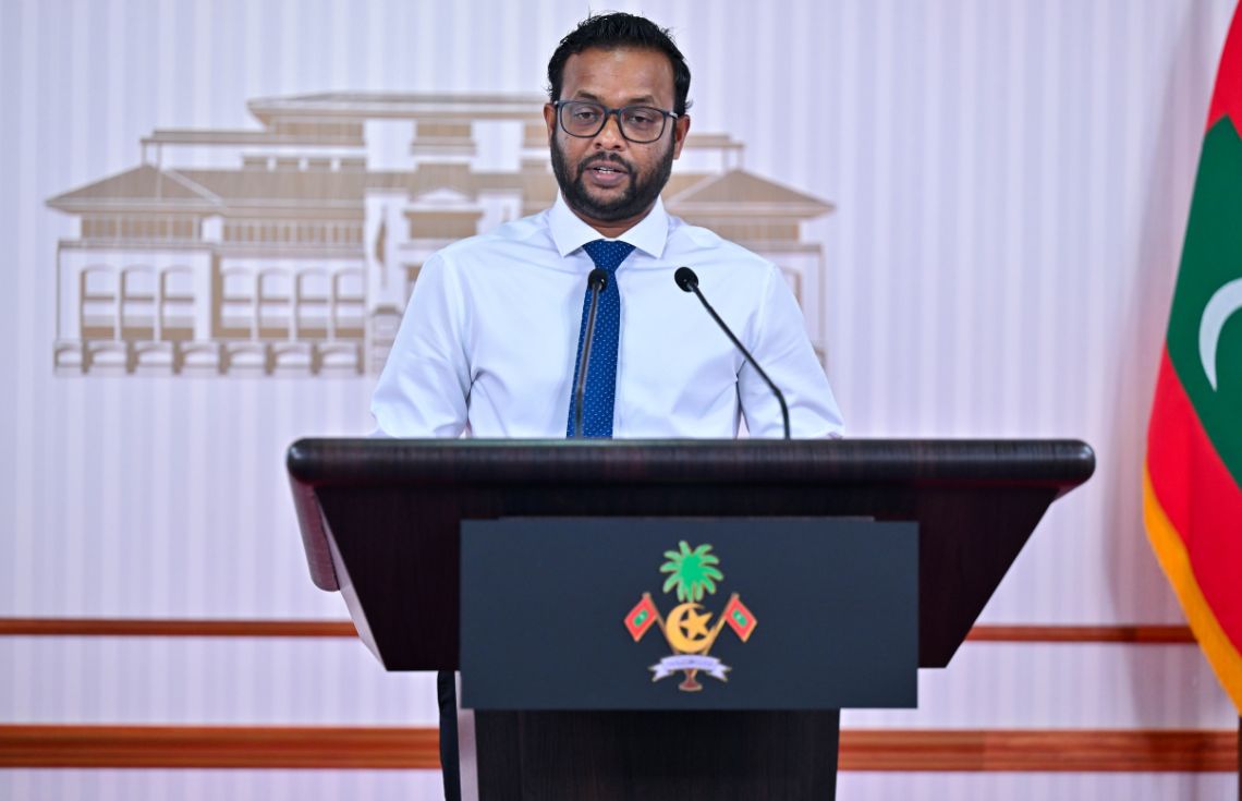 ބޯހިޔާވަހިކަމުގެ މަޝްރޫޢުތަކަށް ފައިސާ ވަނީ ހަމަޖެހިފަ: ވަޒީރު މުއްޠަލިބު