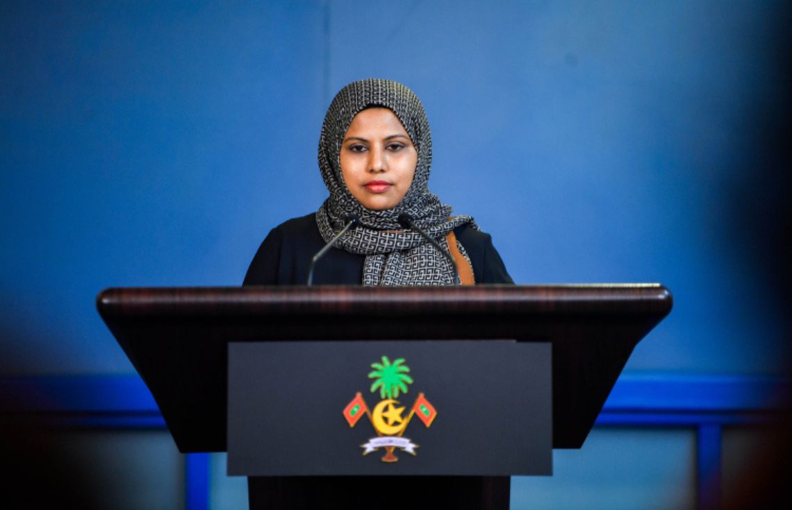 ނޫސްވެރިކަމުގެ މިނިވަންކަން އޮތީ ހުޅުވާލެވިފައި، ނަމަވެސް ޤާނޫނީ އިމުގެ ތެރެއިން އަމަލުކުރަންޖެހޭ: ހީނާ