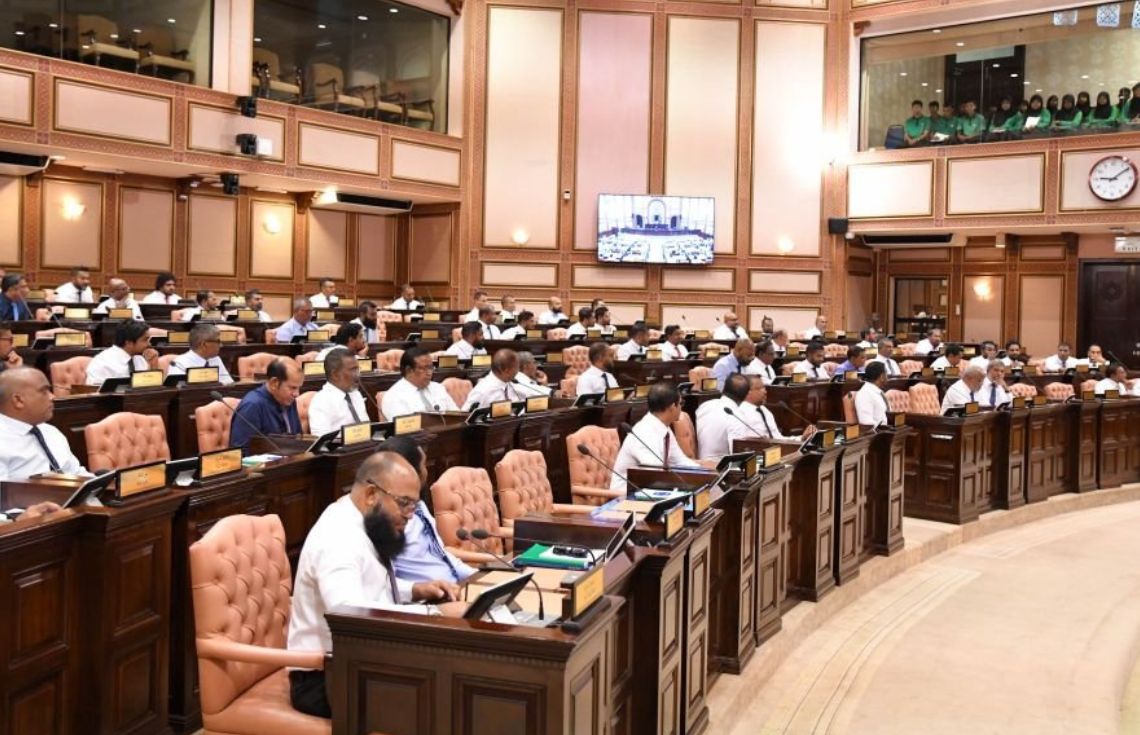 މުހިންމު މަސައްކަތްތައް ނިންމުމަށް މަޖިލީހުގެ ފުރަތަމަ ދައުރު މިމަހުގެ 31 އަށް އިތުރުކޮށްފި