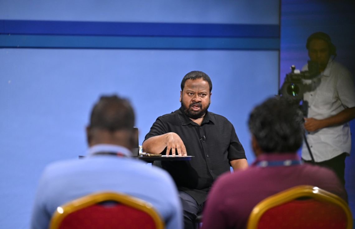ސަރުކާރުގެ އެންމެ ބޮޑު ކާމިޔާބީއަކީ މާލީ ހާލަތު ރަނގަޅުކުރުން: ތަރުޖަމާނު