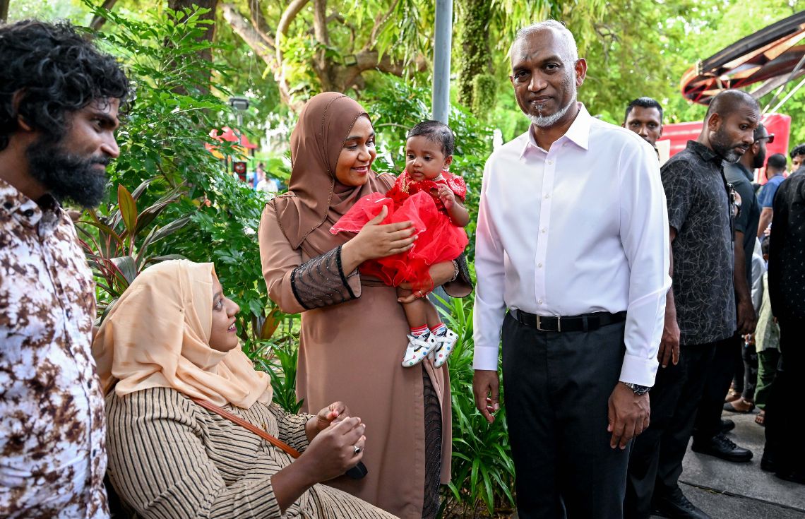 އާއިލާތަކުގެ ދުޅަހެޔޮކަން ކަށަވަރުކުރުމަށް އެހީތެރިކަން ފޯރުކޮށްދޭ ނިޒާމުތައް ހަރުދަނާކުރުން މުހިންމު: މެޑަމް ސާޖިދާ