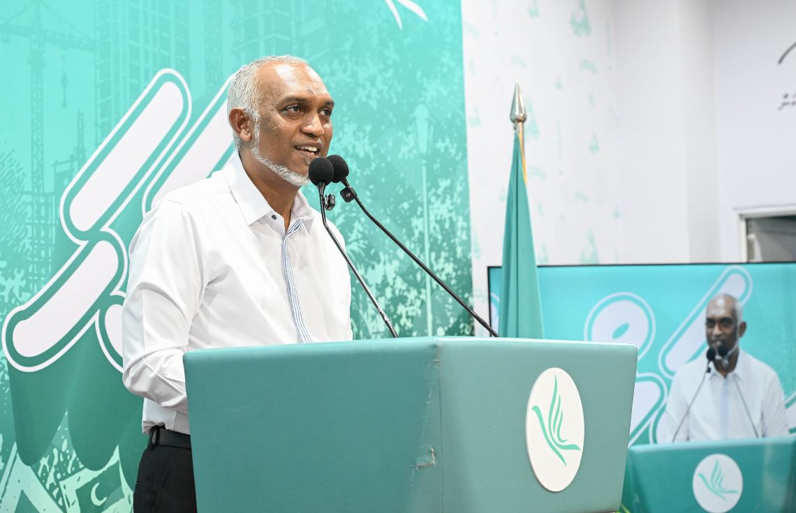 ކޯޓު އަމުރަކަށް ތަބާވުން އަޅުގަނޑަށް ވެސް ލާޒިމު، މި ގައުމުގައި އޮންނާނީ ގާނޫނީ ވެރިކަން: ރައީސް މުއިއްޒު