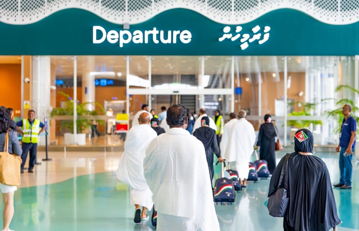 ޙައްޖުވެރިންނަށް ބޭނުންވާނެ ހުރިހާ އިންތިޒާމުތަކެއް މިހާރު ވަނީ ފުރިހަމަކުރެވިފައި: ދިވެހި ޙައްޖު މިޝަން