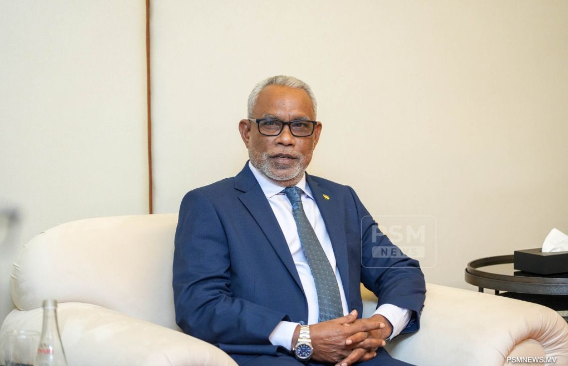 ކުރީގެ ސަރުކާރުތަކުން ހިންގި ބޮޑެތި ޖަރީމާތައް މިހާރުގެ ބައެއް ލީޑަރުންނަށް "އޯކޭ" - އަބުދުއްރަހީމް