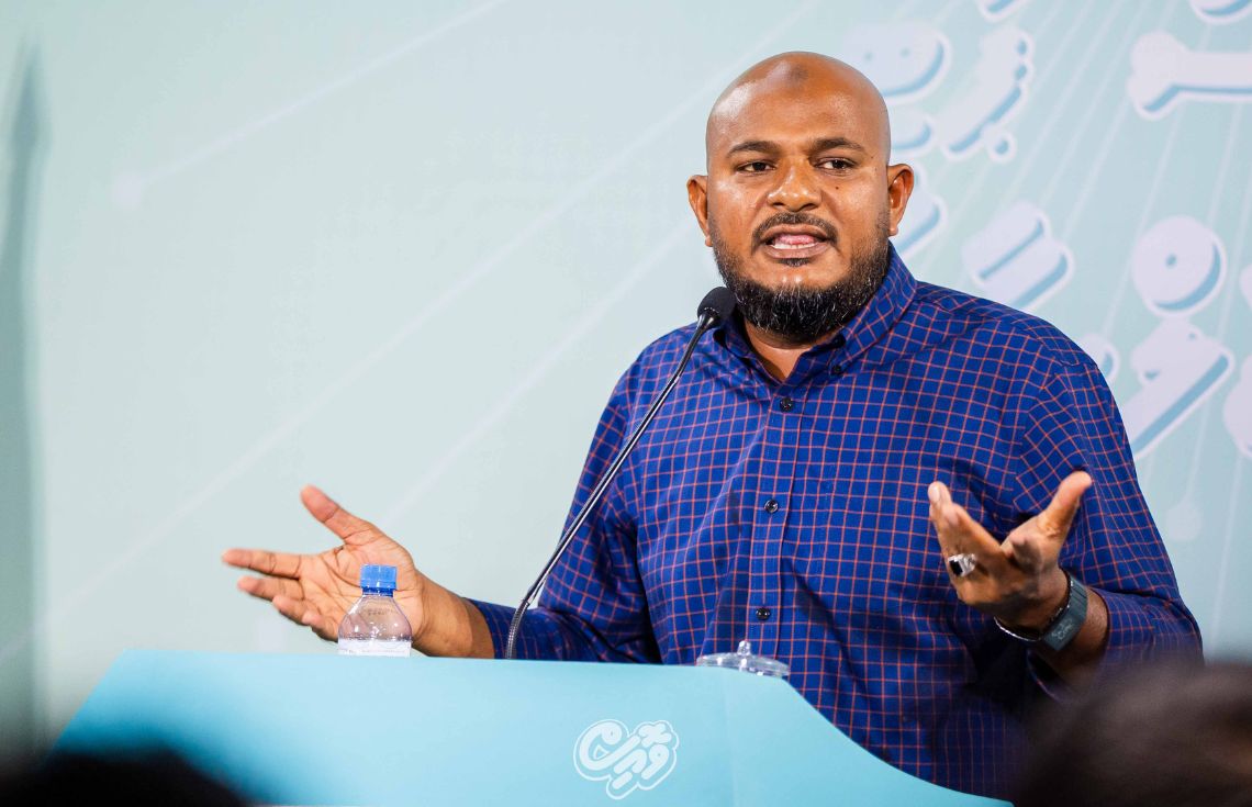 ކުރީގެ ތިން ރައީސުންގެ ބައްދަލުވުމުގައި ދެއްކެވީ އަމިއްލަ އެދުމުގެ ވާހަކަ: ޝުޖާއު