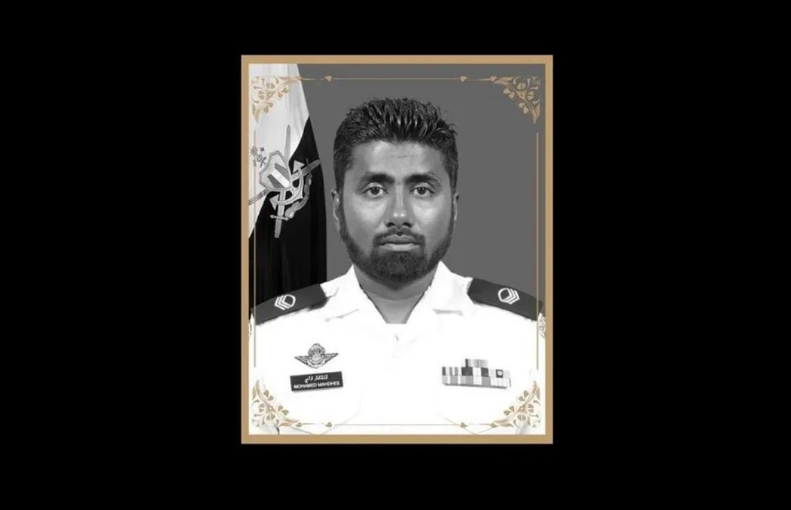 ފަތުރުވެރިން ހޯދަން ފީނި ސިފައިންގެ މީހާ ފަރުވާ ދެމުން ދަނިކޮށް ނިޔާވެއްޖެ