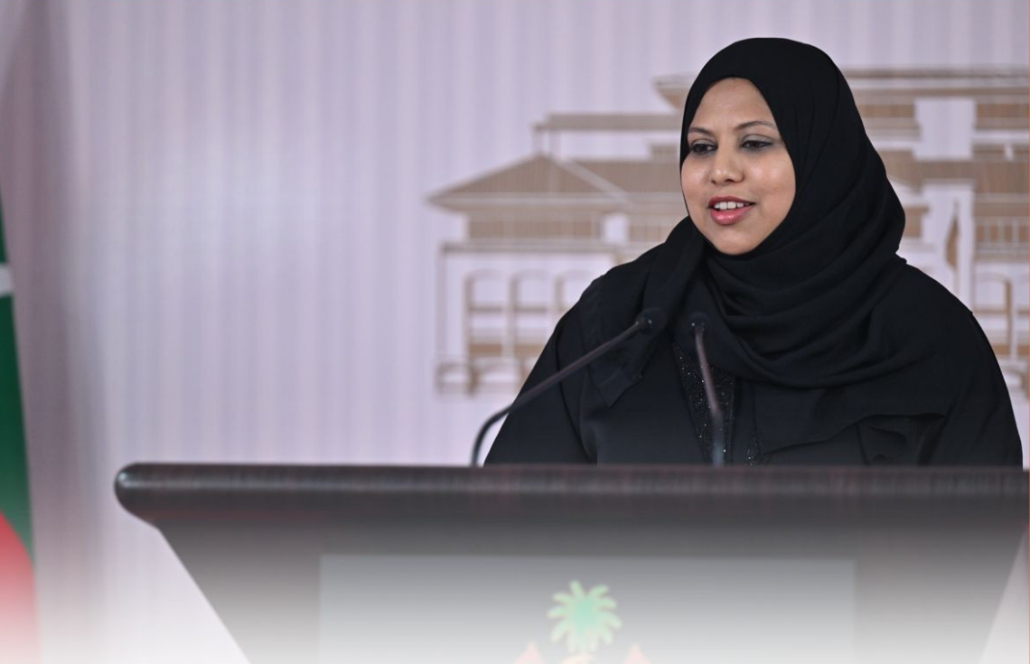 ތިންބޭފުޅުންވެސް ނުކުމެވަޑައިގަތީ އިޚްލާޞްތެރި ނިޔަތެއް އޮވެގެނެއް ނޫން