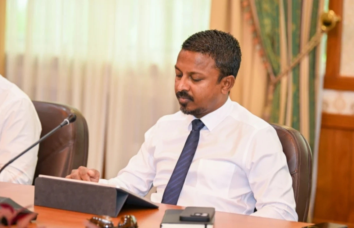 ރިލްވާންގެ މައްސަލައިގައި ތުހުމަތުކުރެވޭ މީހުން ދޫކޮށްލީ މިދިޔަ ސަރުކާރުން: ޕީޖީ