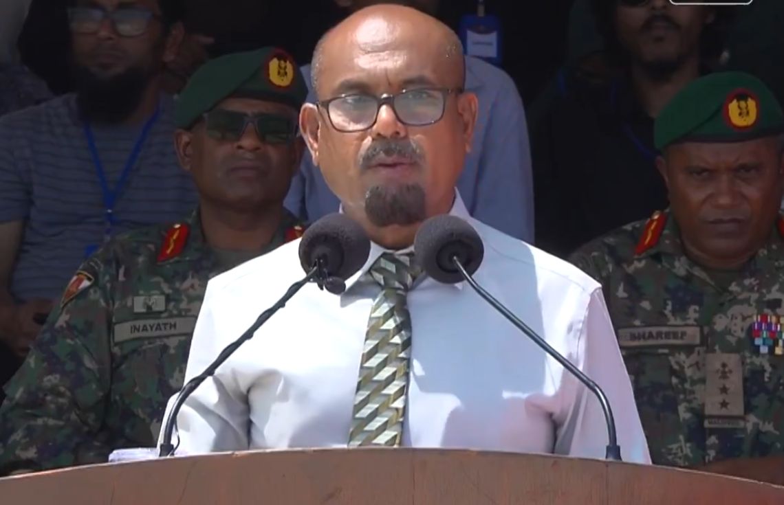 ނޭދެވޭ ކަންކަމަށް ފުރުޞަތު ނުދީ، ވަޠަނީ ޚިދުމަތުގެ ބޭނުން ހިފުމަށް ދިފާޢީ ވަޒީރު ގޮވާލައްވައިފި