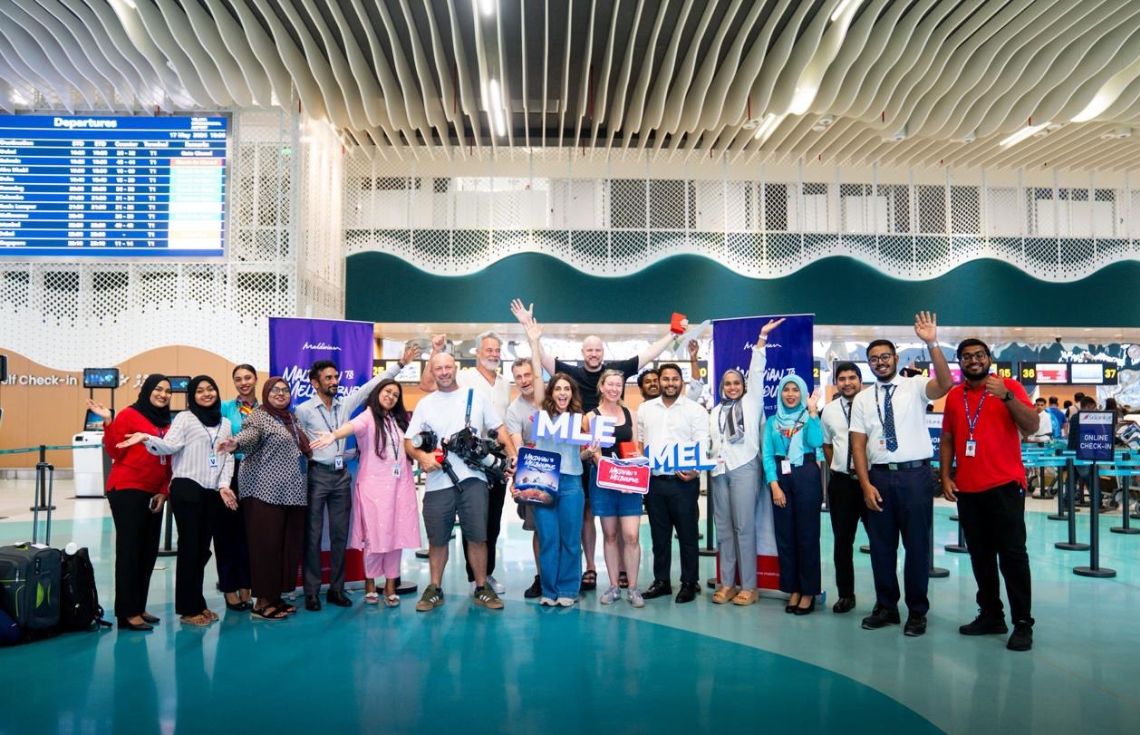 މޯލްޑިވިއަނުން އޮސްޓްރޭލިއާއަށް ސީދާ ދަތުރުތައް ފަށައިފި