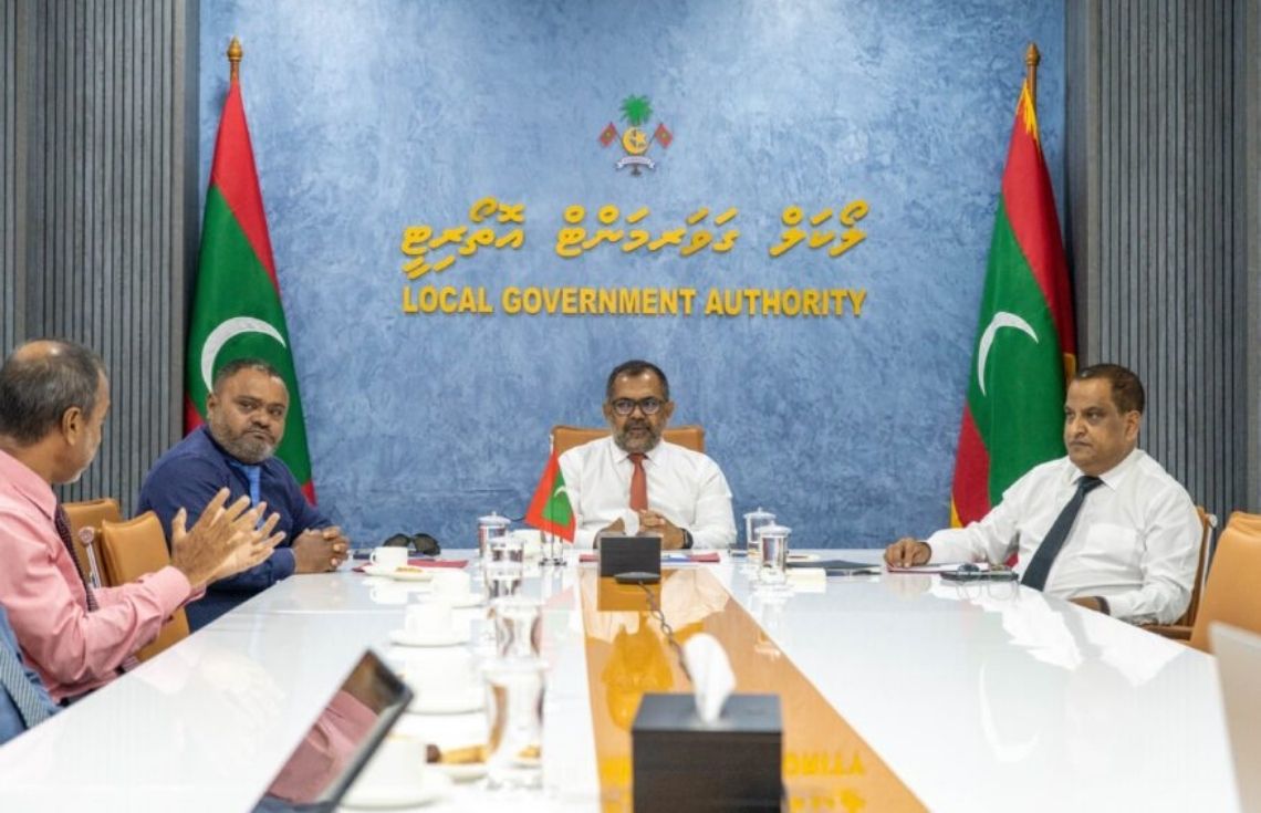 ލާމަރުކަޒީ ޤާނޫނަށް ގެނައި އިޞްލާޙާއެކު، ކޮންމެ އަތޮޅަކަށް އެލްޖީއޭގެ އަތޮޅު އޮފީހެއް