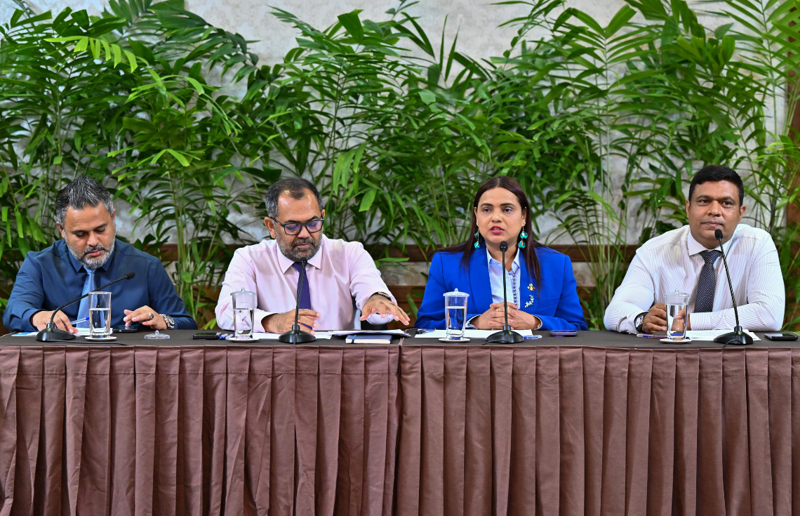 ފަތުރުވެރިކަމަށް ކުރިމަތިވި ހީނަރުކަމުން އަރައިގަތުމަށް ކުރަމުންދާ މަސައްކަތްތައް ކާމިޔާބު: ކޮމިޓީ