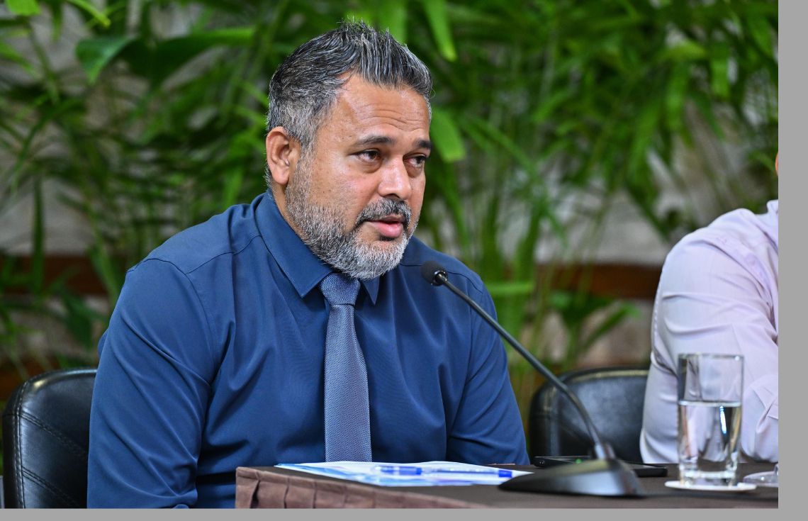 އަތޮޅުތަކުން ހެޔޮ އަގުގައި ތެޔޮ ލިބުމުން އެންމެ ފައިދާ ވާނީ މަސްވެރިންނަށް: ވަޒީރު ޝިޔާމް