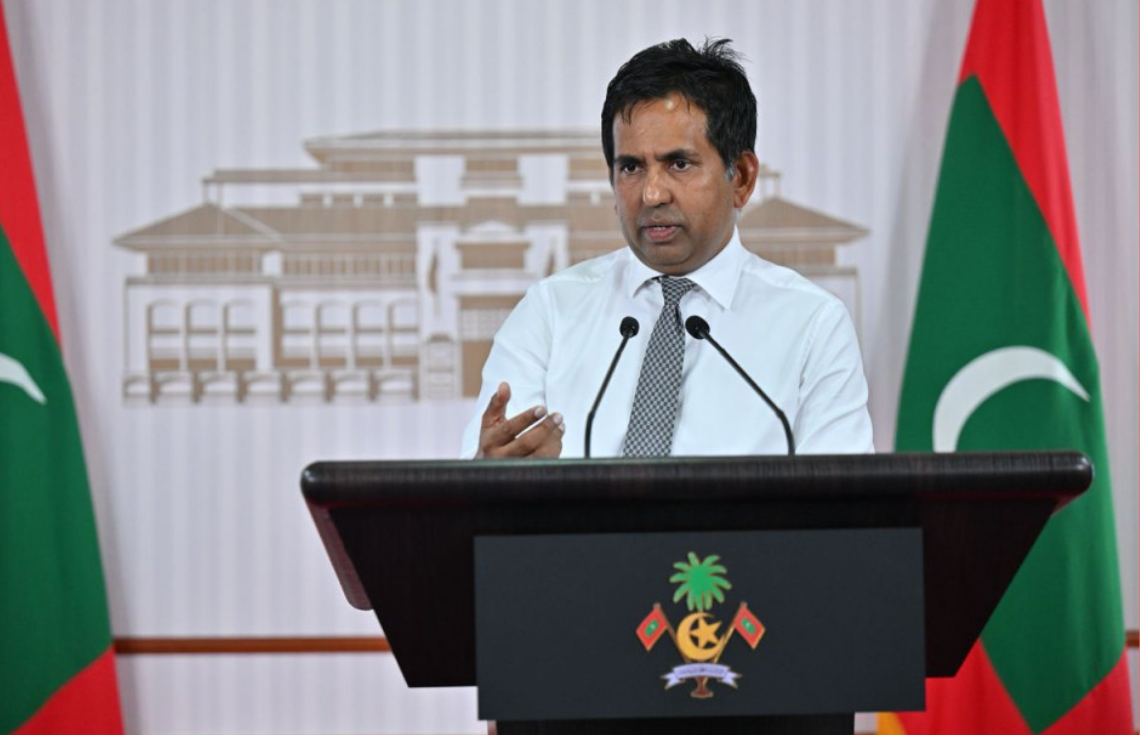 މި އަހަރުގެ އަމީރުލް ޙައްޖަކީ ވަޒީރު ސަޢީދު ކަމުގައި ކަނޑައަޅުއްވައިފި