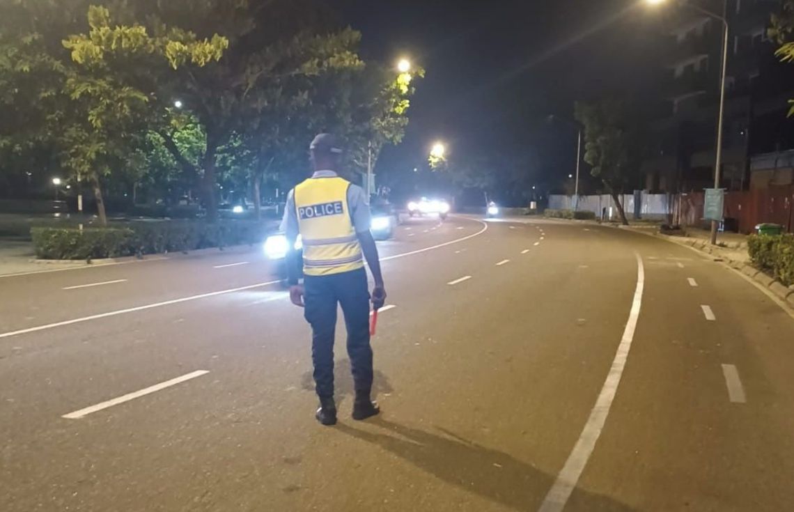 ހުޅުމާލޭގައި އެކްސިޑެންޓެއް ހިނގައިފި