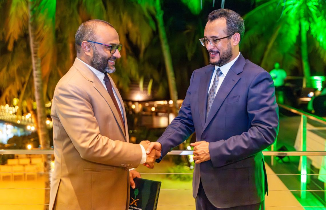 ޙައްޖުވެރިންނަށް ޚިދުމަތްކުރުމުގައި ސައުދީ ސަރުކާރުން ކުރައްވަމުން ގެންދަވަނީ ނަމޫނާ މަސައްކަތްތަކެއް : ވަޒީރު ޝަހީމް