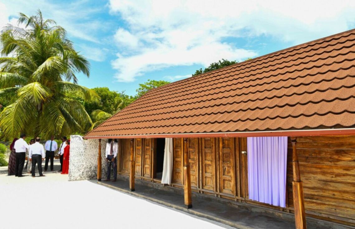 އަޟްޙާ ޢީދު ބަންދުގައި އުތީމު ގަނޑުވަރު ހުޅުވާފައި ހުންނާނެ ވަގުތުތައް އާންމުކޮށްފި