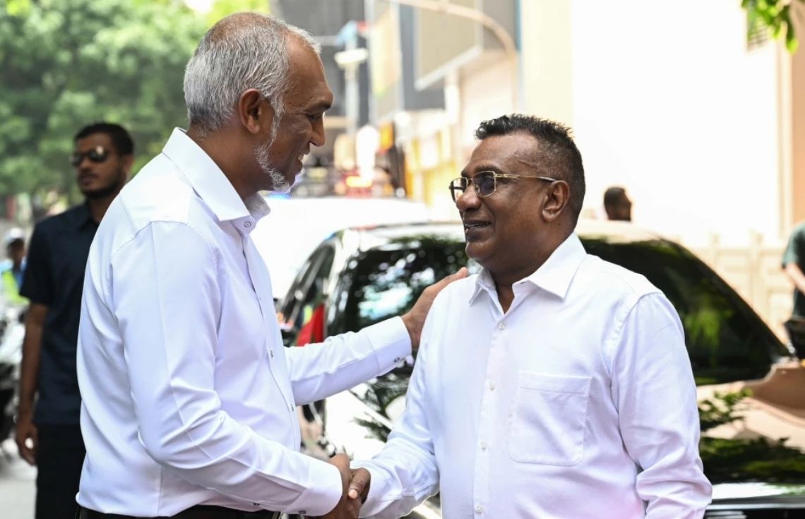 ރާއްޖޭގެ އިޤްތިޞާދު ސިންދަފާތުކުރުމަށް މި ވެރިކަމުގައި އައު ކަންތައްތަކެއް ފެށިއްޖެ: ޖާބިރު