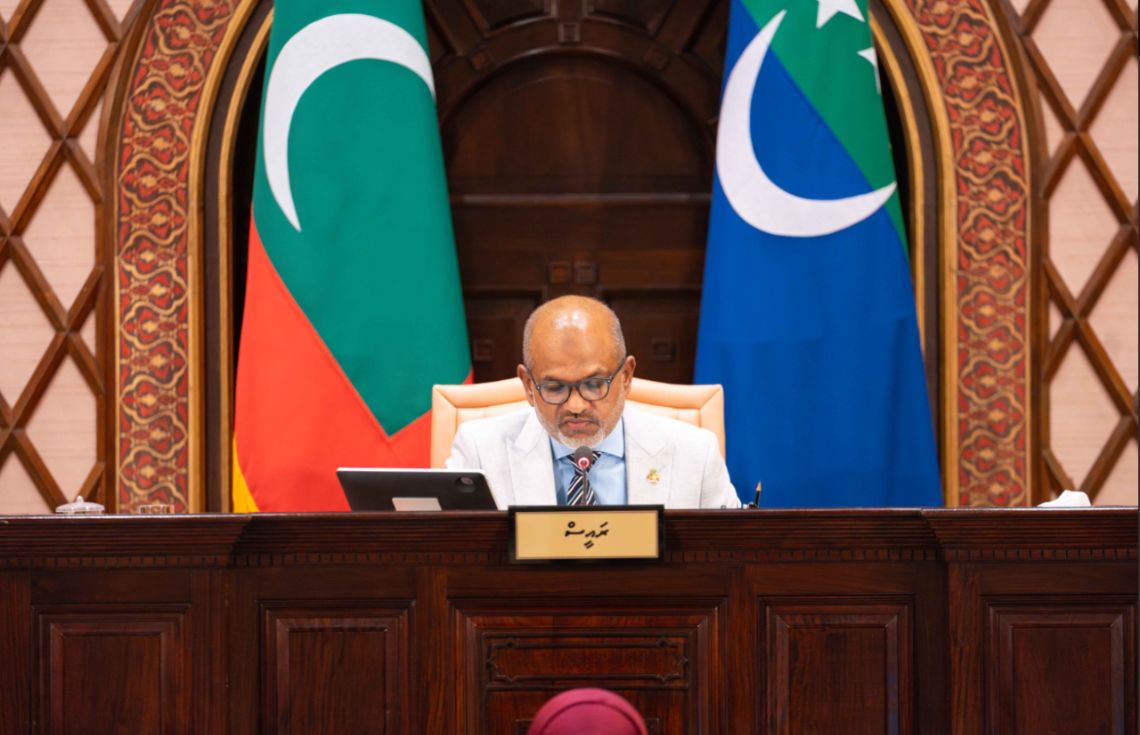 ދިފާޢުގައި ވާހަކަދެއްކެވުމަށް ނާޠިމަށް 10 މިނެޓު ދޭން ނިންމައިފި