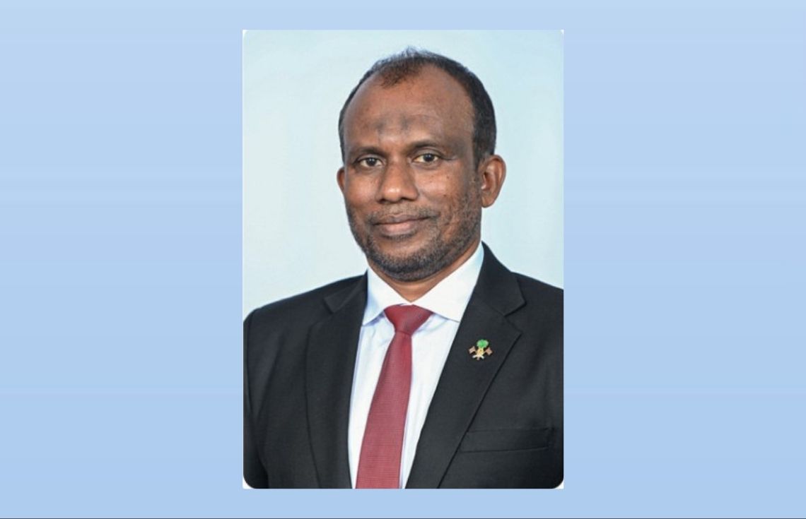ސިޓިޒަންސް ކޮމްޕްލެއިންޓްސް ބިއުރޯގެ އިސްވެރިއަކަށް ޑރ. މާހިދު ޢައްޔަނުކުރައްވައިފި