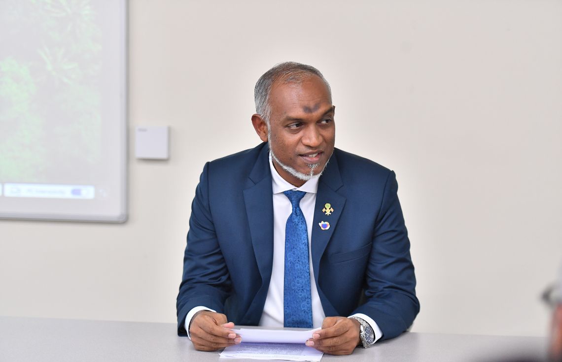 އަންނަ އަހަރުވެސް ބޯހިޔާވަހިކަމުގެ ބޮޑެތި މަޝްރޫޢުތަކެއް ކުރިއަށްދާނެ: ރައީސް