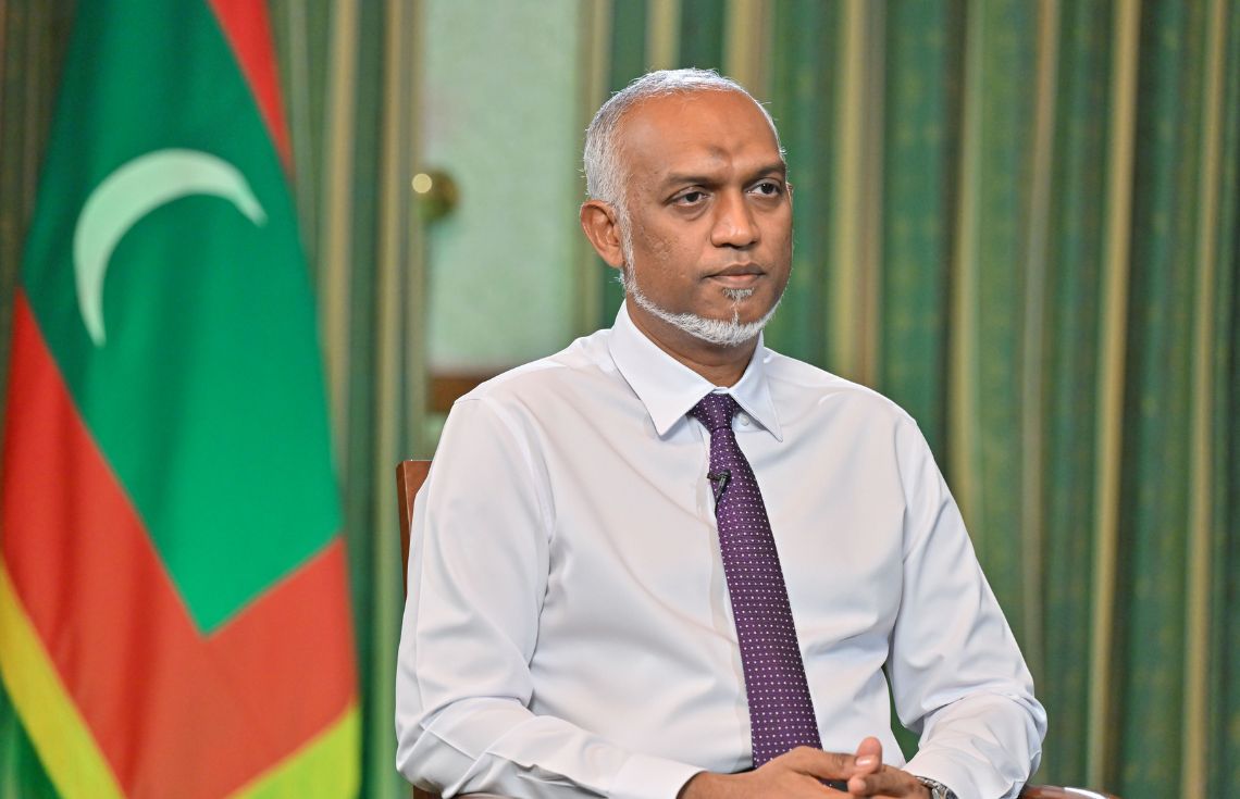 އެންމެ މުހިންމު ތަރައްޤީއަކީ އިންސާނުން ބިނާކުރުމުގެ ތަރައްޤީ: ރައީސް މުޢިއްޒު