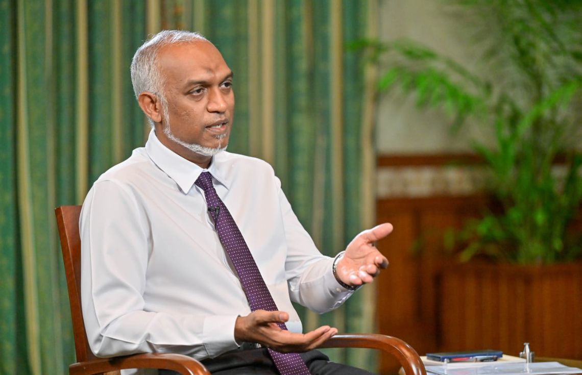 އަތޮޅު އޮފީސްތައް ހިންގާނީ ސިޔާސީ ވެރިން ނުލައި އެލް.ޖީ.އޭގެ ގޮފިތަކެއްގެ ގޮތުގައި: ރައީސް