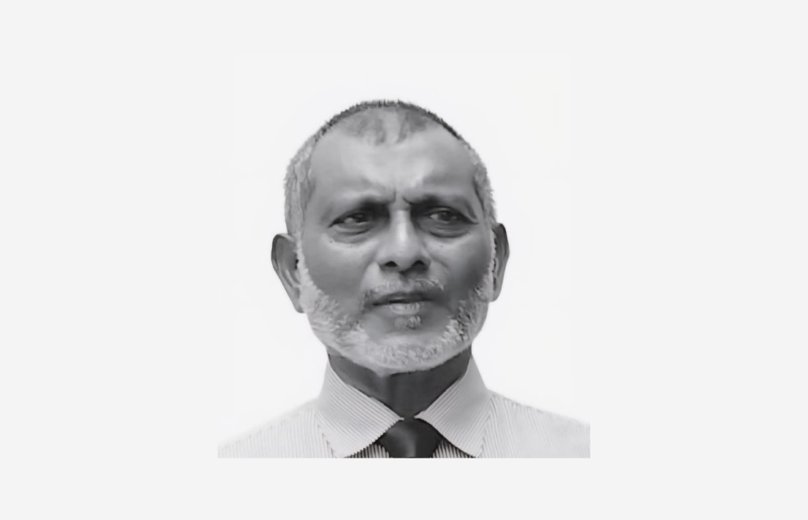 އަލްމަރްޙޫމް ޢަލީ ޒުބައިރުގެ ފަރާތްޕުޅުން ފެނުނީ މުރާލިކަމާއި އިޚުލާޞްތެރިކަން: ރައީސުލްޖުމްހޫރިއްޔާ