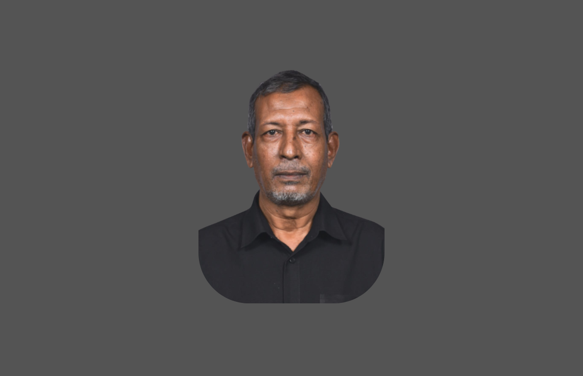 ގިނަ ރައީސުންތަކަކަށް ޚިދުމަތް ކުރެއްވި އާދަމް ޢަލީ ނިޔާވުމާ ގުޅިގެން ރައީސް ތަޢުޒިޔާ ވިދާޅުވެއްޖެ