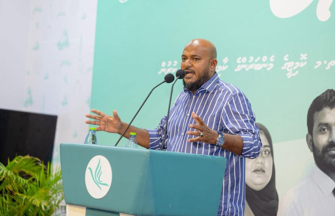 ޔާމީނަށް އަދިވެސް އެންމެ ހެޔޮއެދޭ ލީޑަރަކީ ރައީސް މުއިއްޒު: ޝުޖާއު
