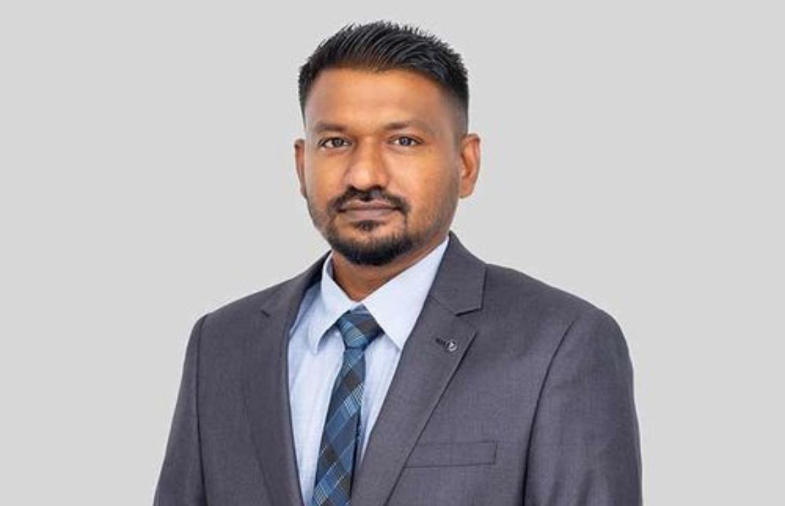 ޕެންޝަން އޮފީހުގެ ބޯޑުގެ ޗެއަރޕާސަންގެ މަޤާމަށް ޢަބްދުލްމަޖީދު ޢަލީ އައްޔަންކުރައްވައިފި